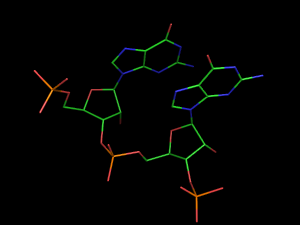 PyMOL image