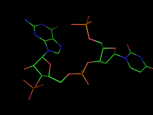 PyMOL image