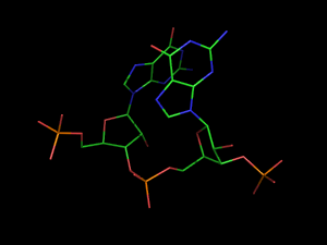 PyMOL image