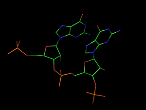 PyMOL image