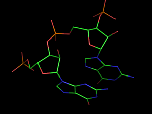 PyMOL image