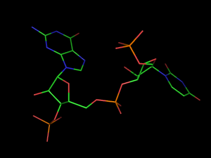 PyMOL image