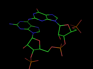 PyMOL image