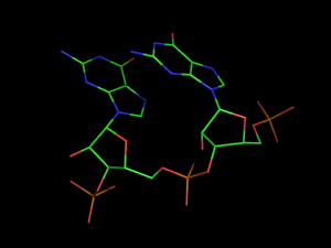 PyMOL image