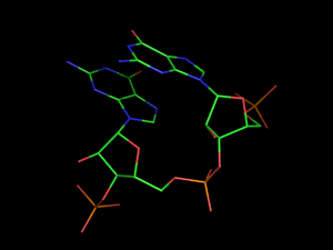 PyMOL image