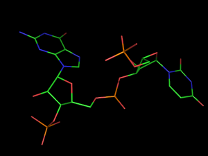 PyMOL image