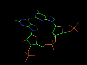 PyMOL image