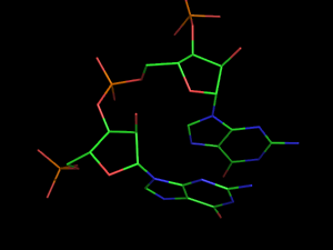 PyMOL image