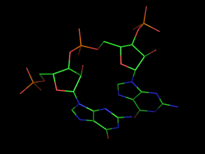 PyMOL image