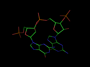 PyMOL image