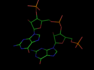 PyMOL image
