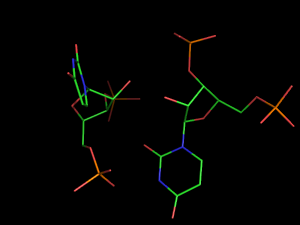 PyMOL image