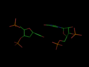 PyMOL image