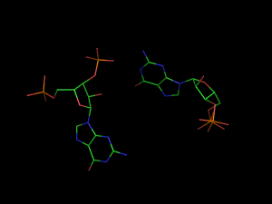 PyMOL image