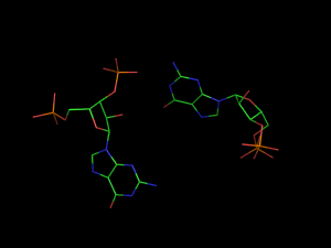 PyMOL image