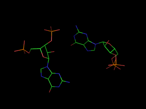 PyMOL image