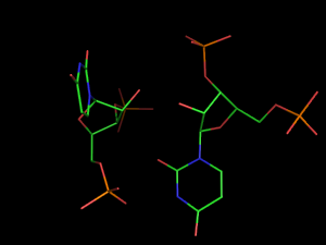 PyMOL image