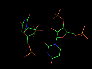 PyMOL image