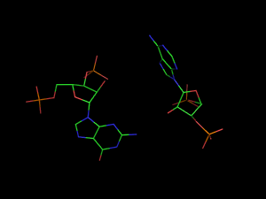 PyMOL image