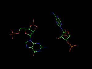 PyMOL image