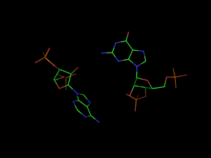 PyMOL image