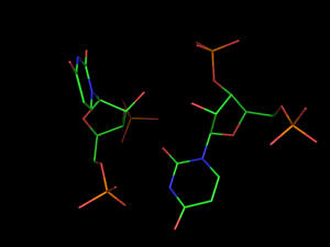 PyMOL image