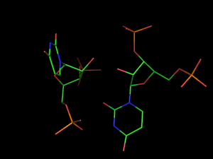 PyMOL image
