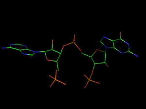 PyMOL image