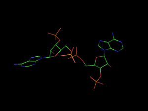 PyMOL image