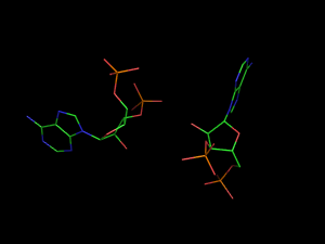 PyMOL image