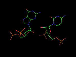 PyMOL image
