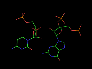 PyMOL image