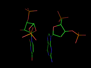 PyMOL image