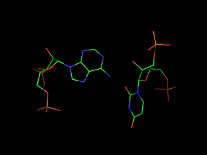 PyMOL image