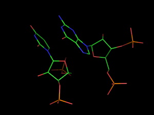PyMOL image