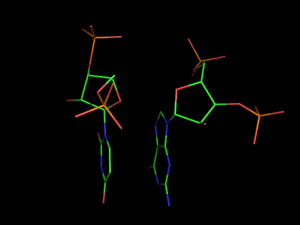 PyMOL image