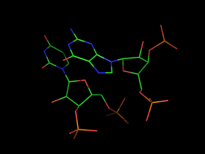 PyMOL image