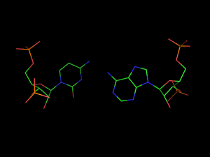 PyMOL image