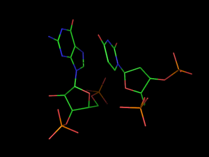PyMOL image