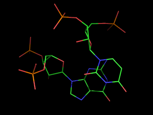 PyMOL image