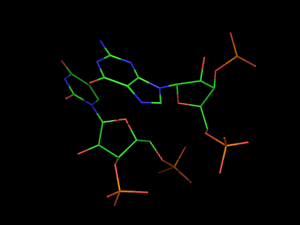 PyMOL image