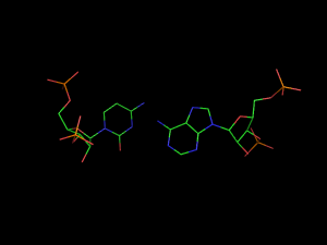 PyMOL image