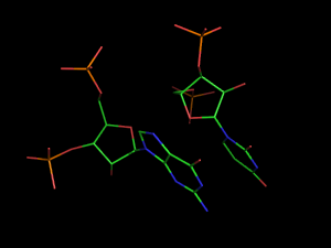 PyMOL image