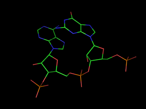 PyMOL image