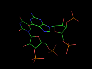PyMOL image