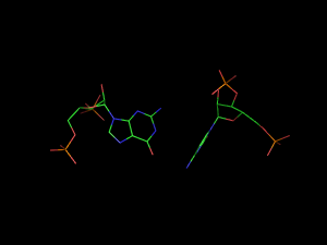PyMOL image