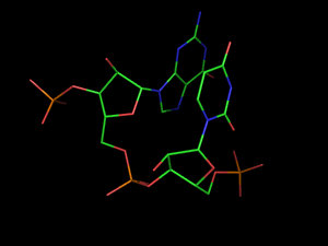 PyMOL image