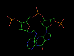 PyMOL image