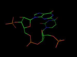 PyMOL image