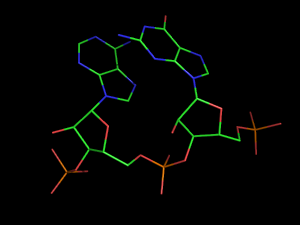 PyMOL image